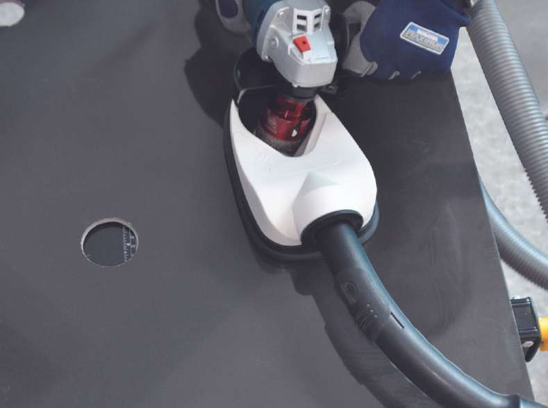 DTA Australia Dust Extractors